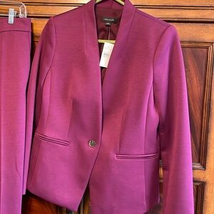 Beautiful berry pantsuit